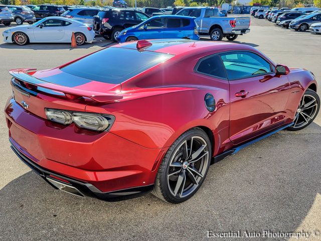 2021 Chevrolet Camaro 2SS