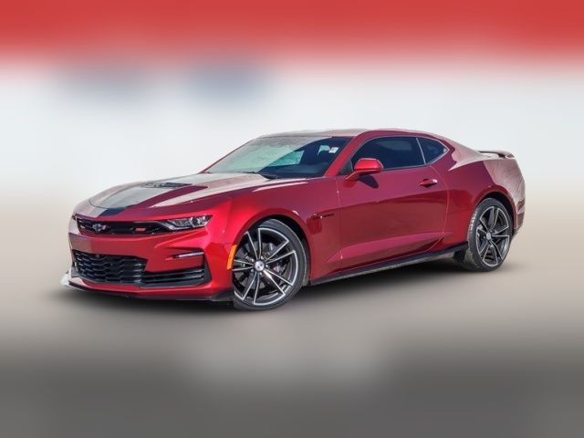 2021 Chevrolet Camaro 2SS