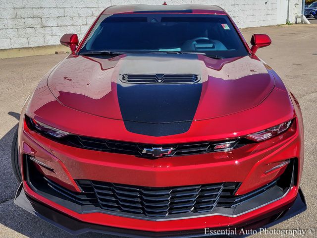 2021 Chevrolet Camaro 2SS