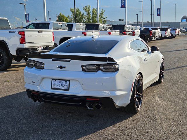 2021 Chevrolet Camaro 2SS