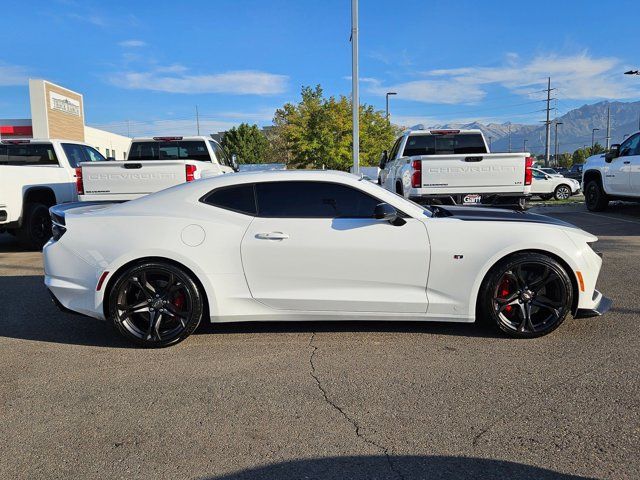 2021 Chevrolet Camaro 2SS