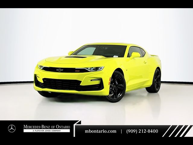 2021 Chevrolet Camaro 2SS