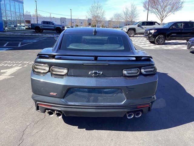 2021 Chevrolet Camaro 2SS