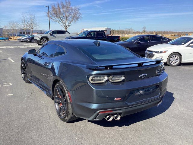 2021 Chevrolet Camaro 2SS