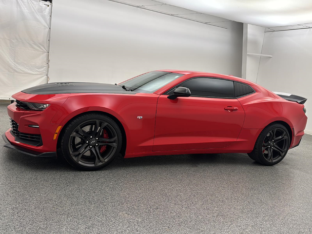 2021 Chevrolet Camaro 2SS