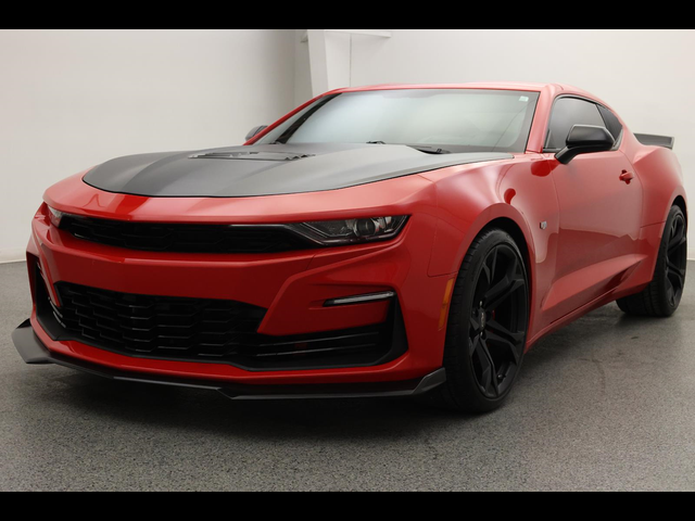 2021 Chevrolet Camaro 2SS