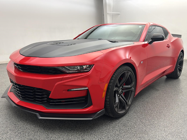 2021 Chevrolet Camaro 2SS