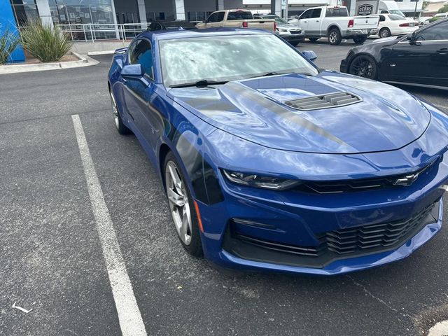 2021 Chevrolet Camaro 2SS