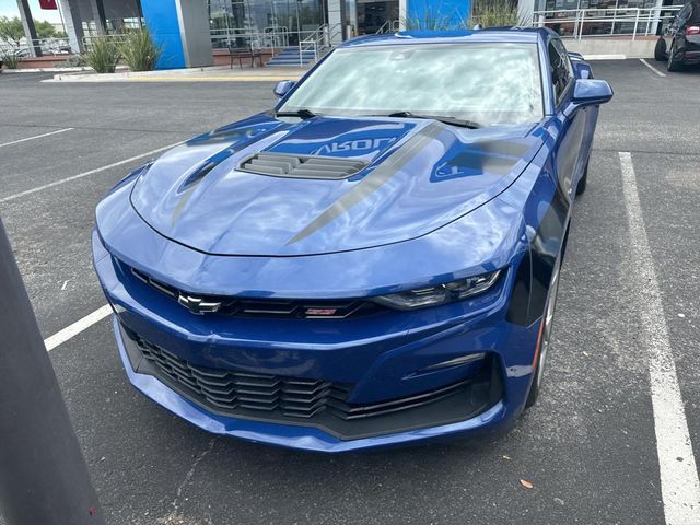 2021 Chevrolet Camaro 2SS