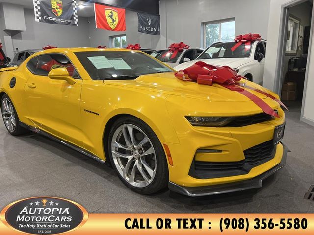 2021 Chevrolet Camaro 2SS