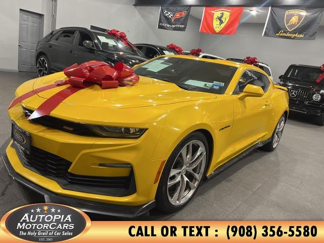 2021 Chevrolet Camaro 2SS