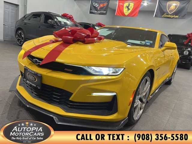2021 Chevrolet Camaro 2SS