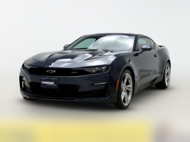 2021 Chevrolet Camaro 2SS