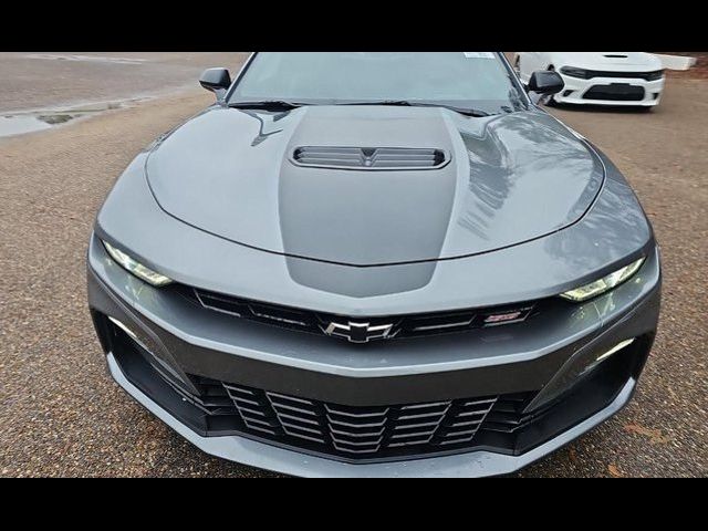 2021 Chevrolet Camaro 2SS