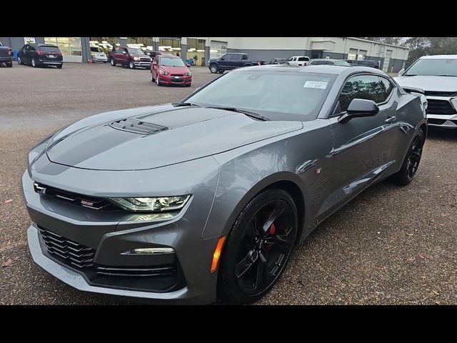 2021 Chevrolet Camaro 2SS