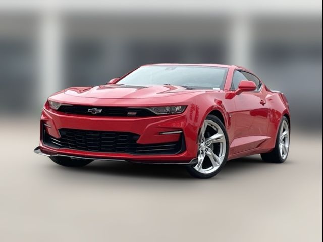 2021 Chevrolet Camaro 2SS