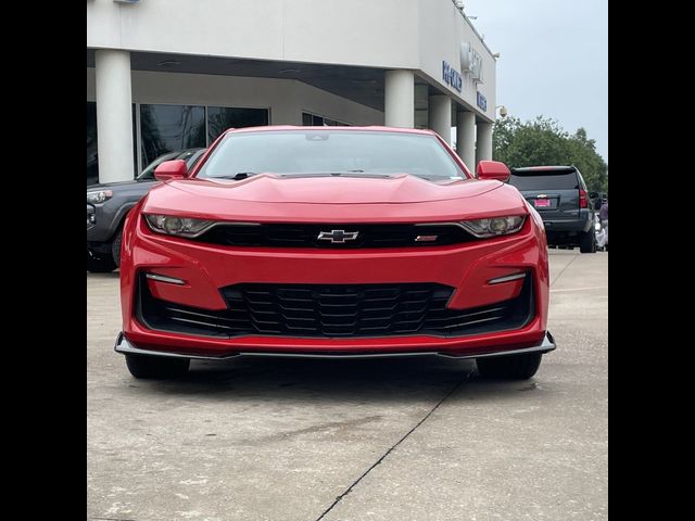 2021 Chevrolet Camaro 2SS