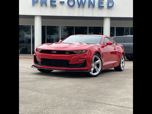 2021 Chevrolet Camaro 2SS