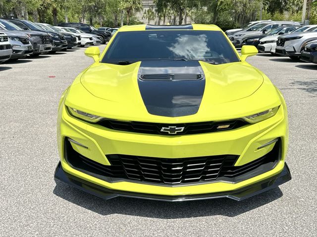 2021 Chevrolet Camaro 2SS