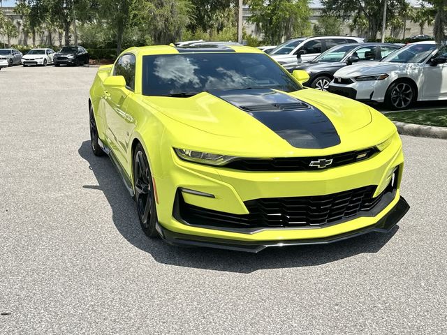 2021 Chevrolet Camaro 2SS