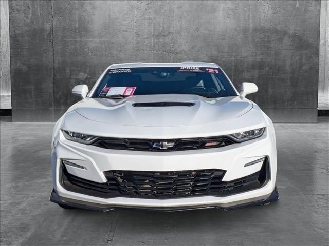 2021 Chevrolet Camaro 2SS