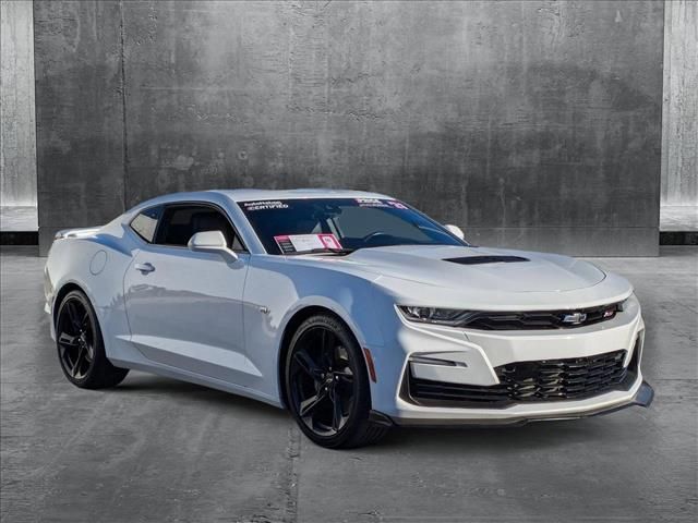 2021 Chevrolet Camaro 2SS