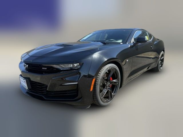 2021 Chevrolet Camaro 2SS