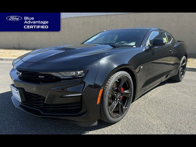 2021 Chevrolet Camaro 2SS