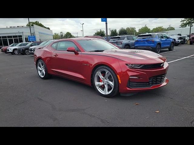 2021 Chevrolet Camaro 2SS