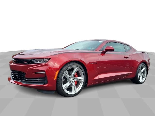 2021 Chevrolet Camaro 2SS