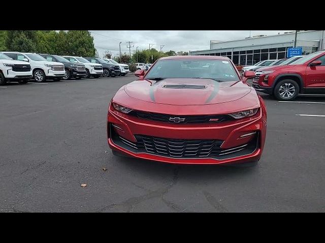 2021 Chevrolet Camaro 2SS