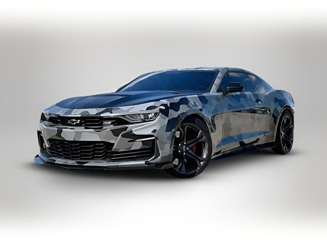 2021 Chevrolet Camaro 2SS