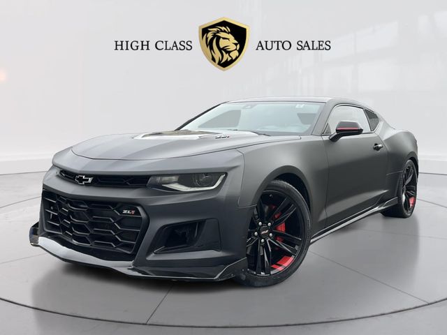 2021 Chevrolet Camaro 2SS