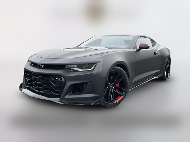 2021 Chevrolet Camaro 2SS