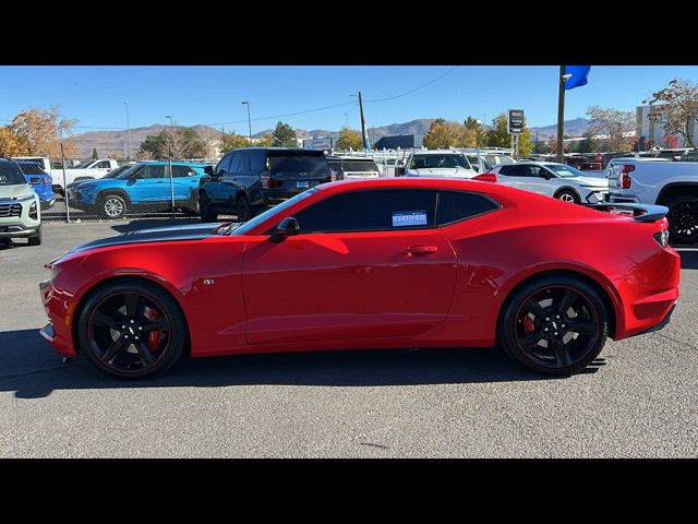 2021 Chevrolet Camaro 2SS