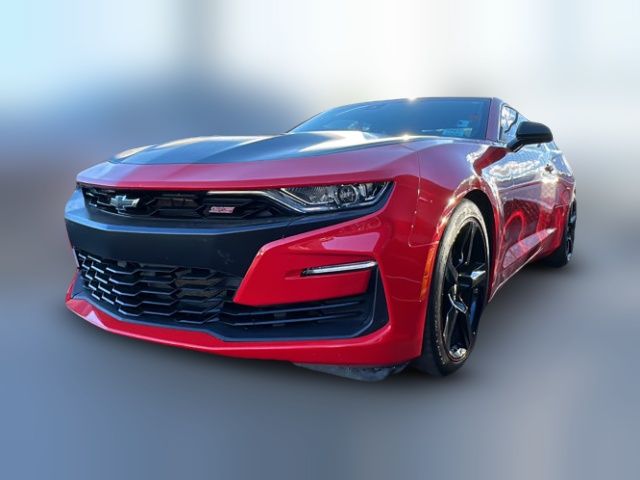 2021 Chevrolet Camaro 2SS