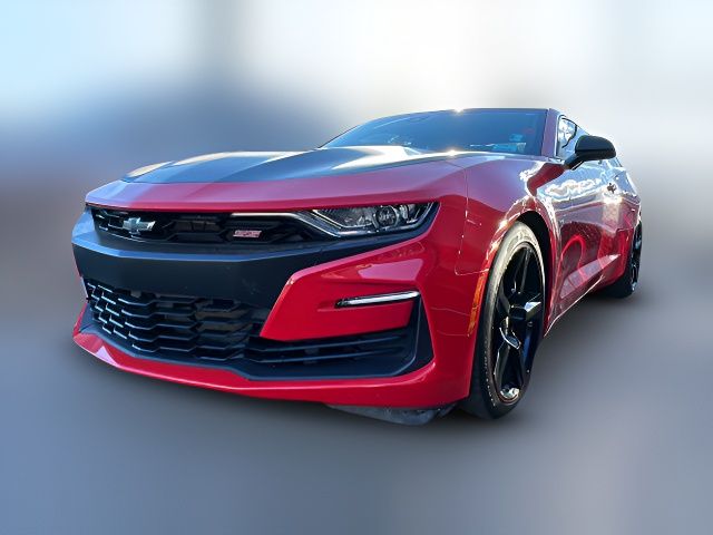 2021 Chevrolet Camaro 2SS