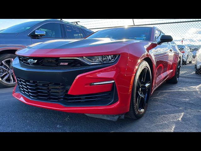 2021 Chevrolet Camaro 2SS