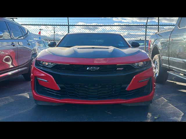 2021 Chevrolet Camaro 2SS