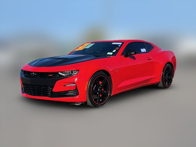 2021 Chevrolet Camaro 2SS