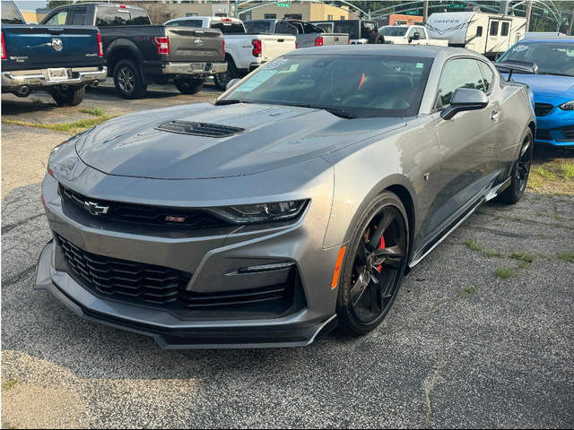 2021 Chevrolet Camaro 2SS