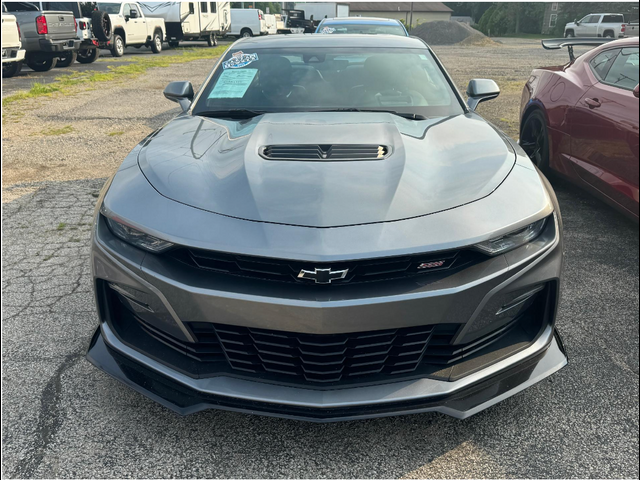 2021 Chevrolet Camaro 2SS