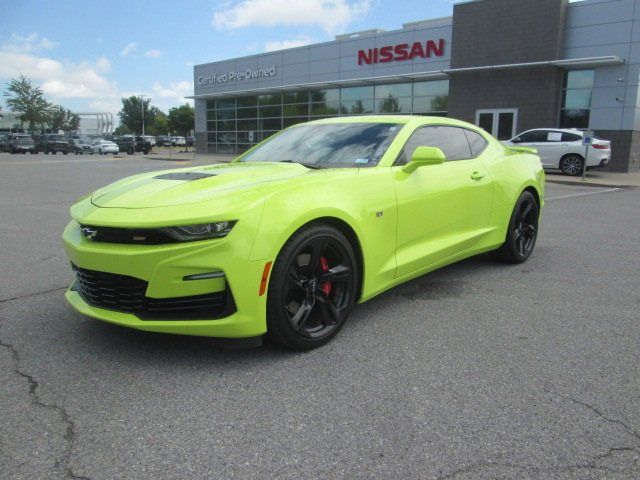 2021 Chevrolet Camaro 2SS