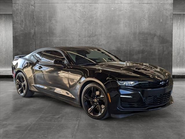 2021 Chevrolet Camaro 2SS