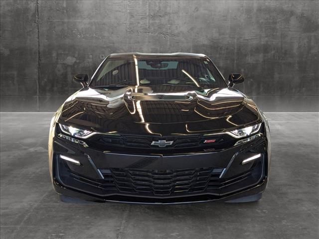 2021 Chevrolet Camaro 2SS