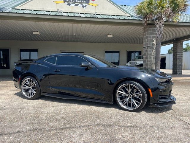 2021 Chevrolet Camaro 2SS