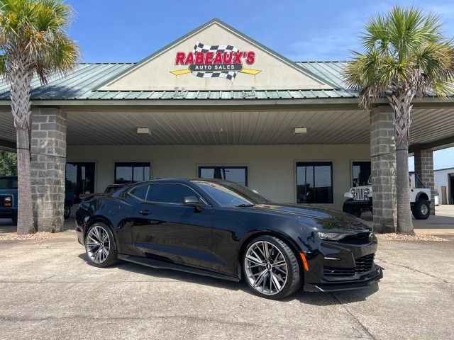 2021 Chevrolet Camaro 2SS