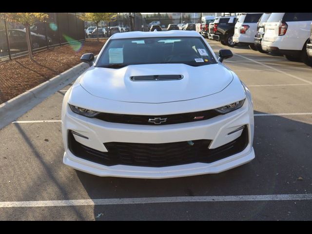 2021 Chevrolet Camaro 2SS