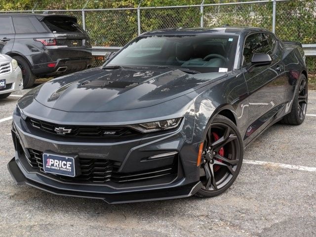 2021 Chevrolet Camaro 2SS