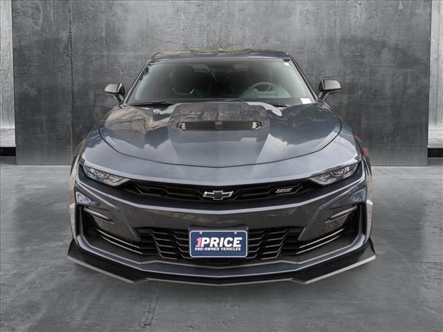 2021 Chevrolet Camaro 2SS